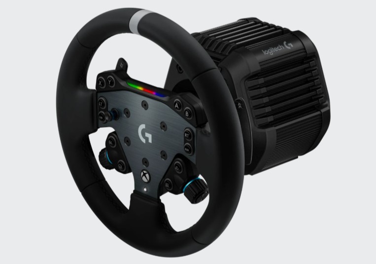 Logitech RS50